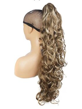 Claw Clip 30 inch Hair Extension Piece